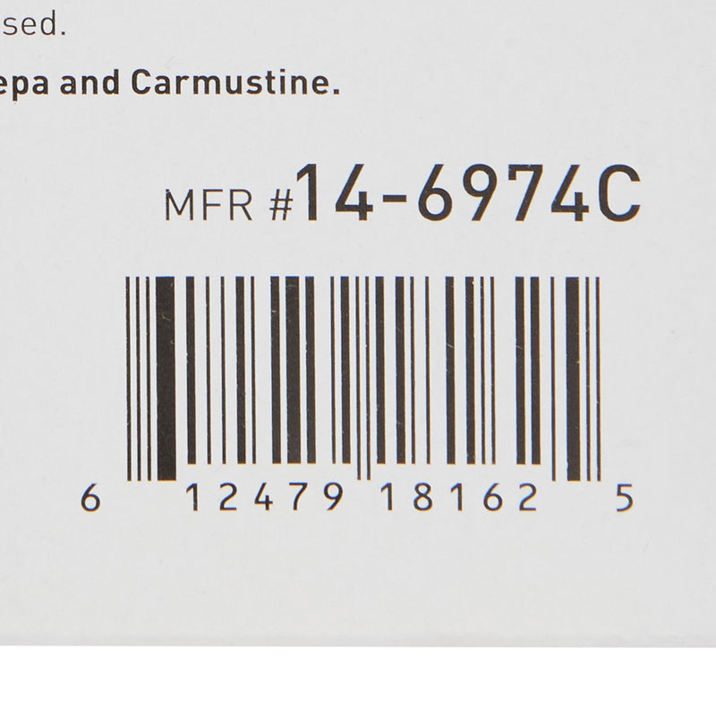 McKesson Confiderm® 3.5C Nitrile Exam Glove, Small, Blue, 1 Box of 200 () - Img 9