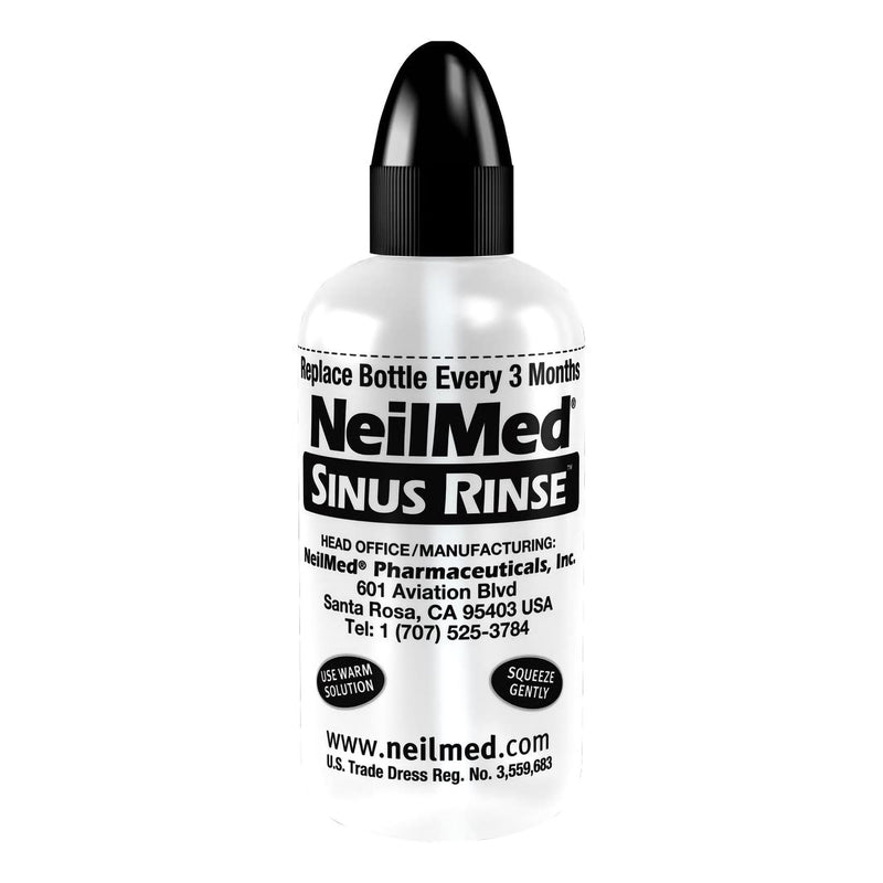 Neilmed® Sinus Rinse™ Saline Nasal Rinse Kit, 1 Each (Over the Counter) - Img 3