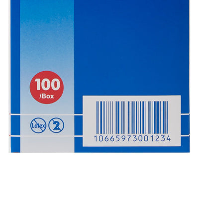 Dukal™ Non-Adherent Dressing, 2 x 3 Inch, 1 Box of 100 (General Wound Care) - Img 4