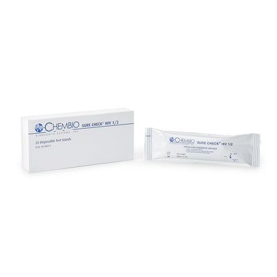 Sure Check® HIV 1/2 HIV Detection Infectious Disease Immunoassay, 1 Kit (Test Kits) - Img 2