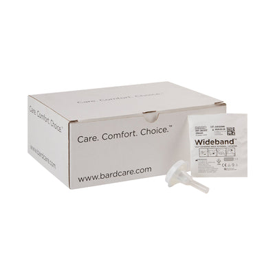 Bard Wide Band® Male External Catheter, 1 Each (Catheters and Sheaths) - Img 1