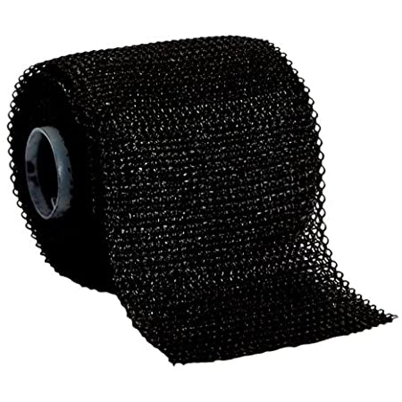 Delta-Lite® Plus Black Cast Tape, 4 Inch x 4 Yard, 1 Box of 10 (Casting) - Img 2