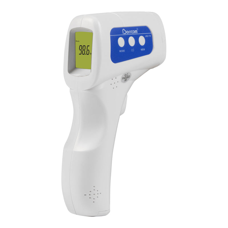 Rycom Infrared Forehead Thermometer, 1 Case of 50 (Thermometers) - Img 3