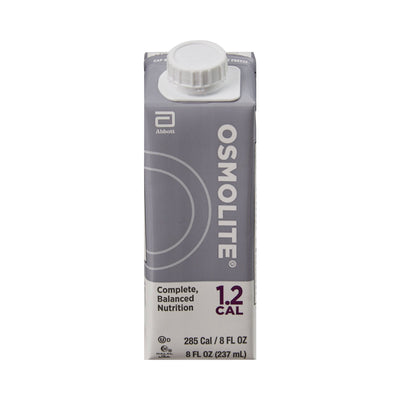 Osmolite 1.2 Cal Oral Supplement, 8 oz. Carton, 1 Each (Nutritionals) - Img 1