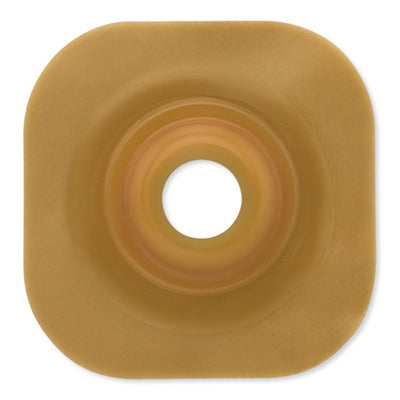 FlexWear™ Colostomy Barrier With 1¼ Inch Stoma Opening, 1 Box of 5 (Barriers) - Img 3