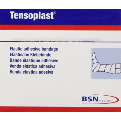 Tensoplast® No Closure Elastic Adhesive Bandage, 1 Inch x 5 Yard, 1 Roll (General Wound Care) - Img 1