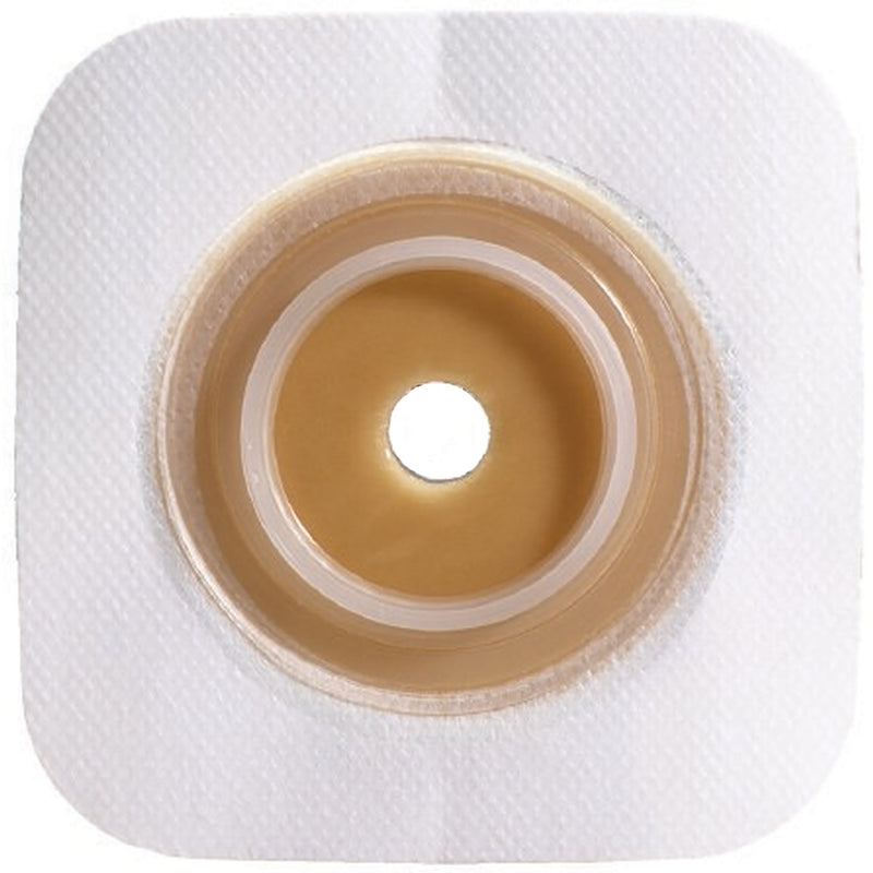 Sur-Fit Natura® Colostomy Barrier With 1 7/8-2½ Inch Stoma Opening, White, 1 Box of 10 (Barriers) - Img 5