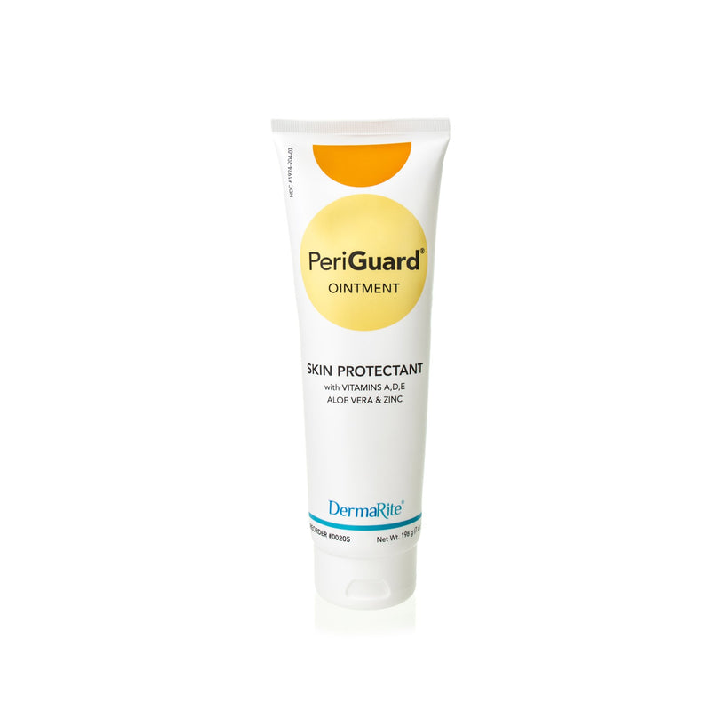 DermaRite PeriGuard Skin Protectant Scented Ointment, 7 oz Tube, 1 Each (Skin Care) - Img 1