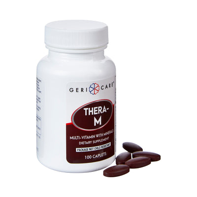 Geri-Care® Multivitamin Supplement with Minerals, 1 Bottle (Over the Counter) - Img 1