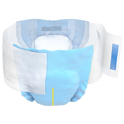 Tena® Complete Ultra™ Incontinence Brief, Large, 1 Case of 72 () - Img 3