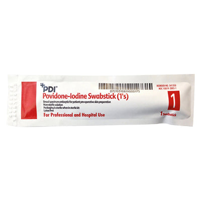 PDI® PVP Iodine Prep Swabstick, 1 Each (Skin Care) - Img 2