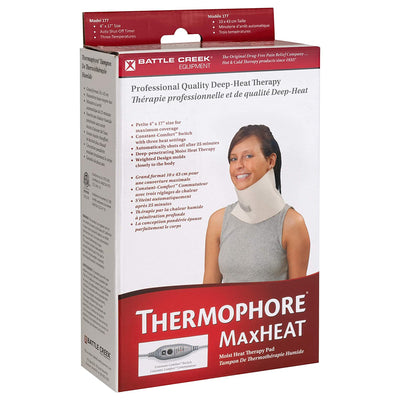 Thermophore MaxHEAT™ Moist Heating Pad, 1 Each (Treatments) - Img 2