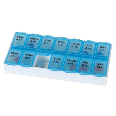 EZY Dose® Pill Organizer, 1 Each (Pharmacy Supplies) - Img 1