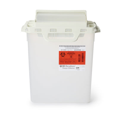 Recycleen™ Multi-purpose Sharps Container, 1 Case of 10 () - Img 1