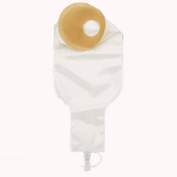 Flextend™ One-Piece Drainable Opaque, 12 Inch Length,, 1 Each (Ostomy Pouches) - Img 1