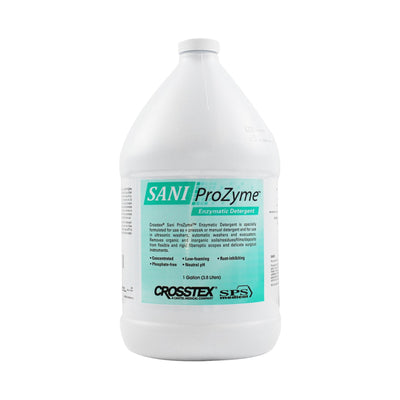 SANI ProZyme™ Enzymatic Instrument Detergent, 1 Case of 4 (Cleaners and Solutions) - Img 1