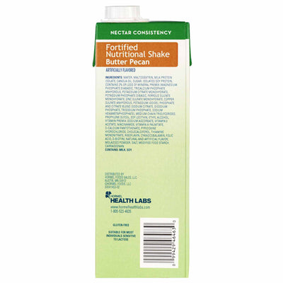 Med Pass® 2.0 Butter Pecan Oral Supplement, 32 oz. Carton, 1 Case of 12 (Nutritionals) - Img 2