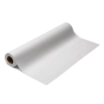 PAPER, TABLE POLY PERF WHT 18"X125' (9/CS) (Table Paper) - Img 1