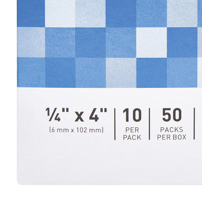 McKesson Skin Closure Reinforced Strip, 1 Box of 50 (Skin Closure Strips) - Img 4
