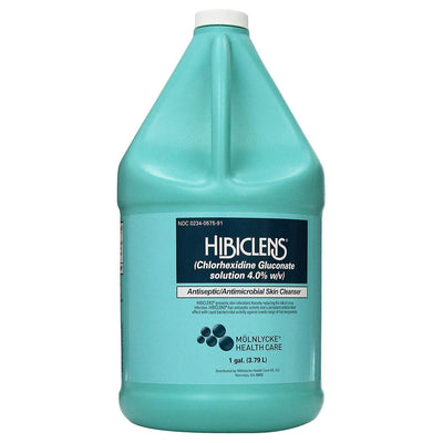 Hibiclens® Surgical Scrub, 1 gal. Jug, 1 Case of 4 (Skin Care) - Img 4