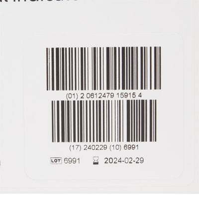 McKesson Sterilization Biological Indicator Vial, 1 Box of 100 (Sterilization Indicators) - Img 7