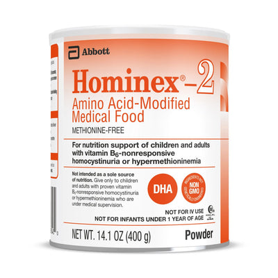 Hominex®-2 Amino Acid Modified Oral Supplement, 14.1 oz. Can, 1 Each (Nutritionals) - Img 1