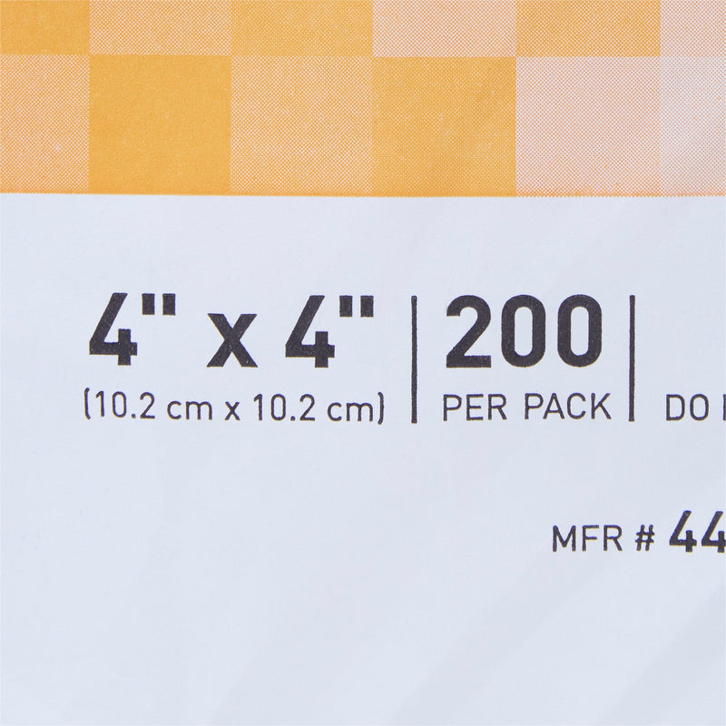 McKesson NonSterile Gauze Sponge, 4 x 4 Inch, 1 Case of 4000 (General Wound Care) - Img 7