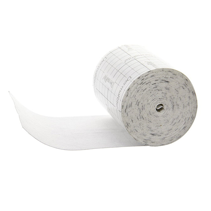 RiteFix™ Nonwoven Dressing Retention Tape, 6 Inch x 11 Yard, White, 1 Box (General Wound Care) - Img 2