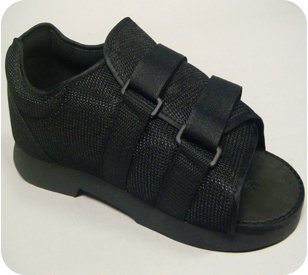 Bird & Cronin® DLX.1 Womens Post-Op Shoe, Large, 1 Each (Shoes) - Img 1