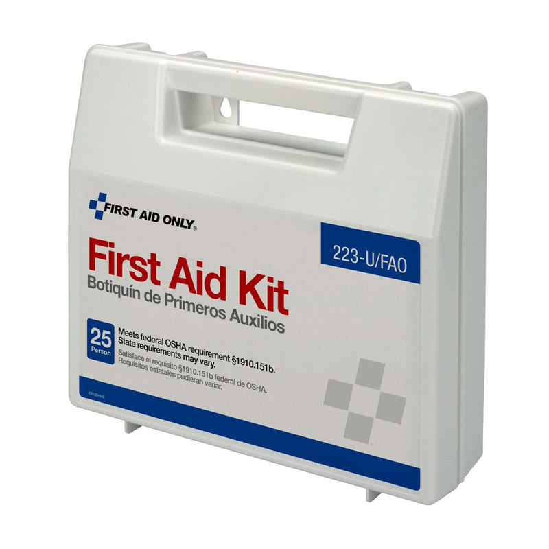 First Aid Only™ 25 People First Aid Kit, 1 Each (Kits and Trays) - Img 6