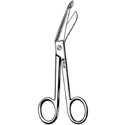 Sklar® Bandage Scissors, 1 Each (Scissors and Shears) - Img 1