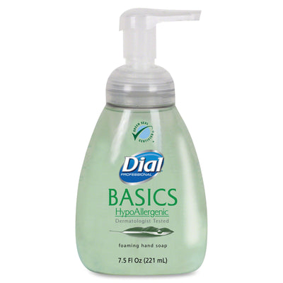 Dial® Basics® Soap, 1 Case of 8 (Skin Care) - Img 1
