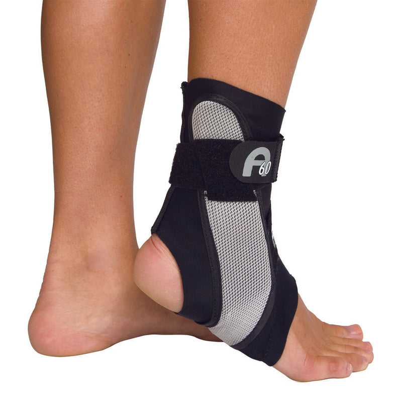 Aircast® A60™ Left Ankle Support, Medium, 1 Each (Immobilizers, Splints and Supports) - Img 1