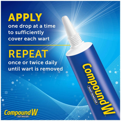 Compound W® Wart Remover, 1 Each (Over the Counter) - Img 5