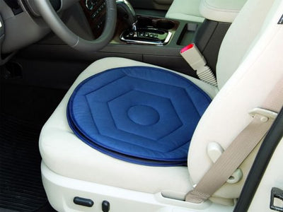 COMBO PACK, MOBILITY AUTO W/SWIVEL CUSHION & SUPP HNDL (Safety and Grab Bars) - Img 4