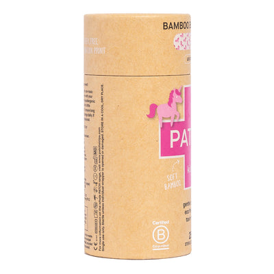 Patch™ Kids (Unicorn Design) Adhesive Strip, 3/4 x 3 Inch, 1 Case of 24 (General Wound Care) - Img 4