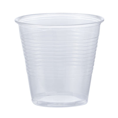 McKesson Polypropylene Drinking Cup, 5 ounce, 1 Case of 20 (Drinking Utensils) - Img 3
