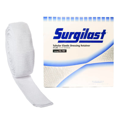 Surgilast® Elastic Net Retainer Dressing, Size 6, 25 Yard, 1 Box (General Wound Care) - Img 1