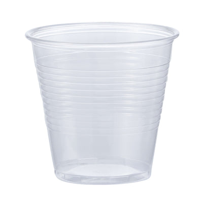 McKesson Polypropylene Drinking Cups, 5 oz, Clear, 1 Case of 2000 (Drinking Utensils) - Img 7