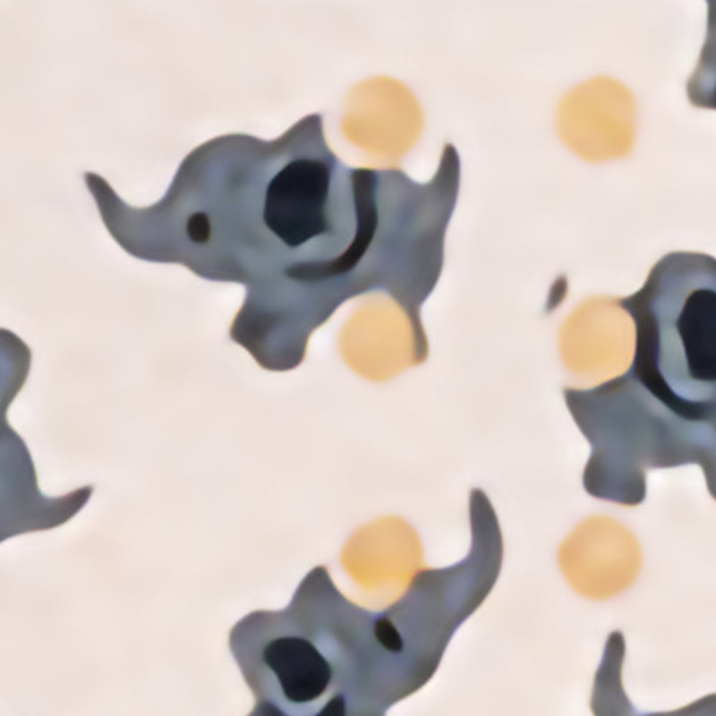 Patch™ Kids (Elephant Design) Adhesive Strip, 3/4 x 3 Inch, 1 Box of 3 (General Wound Care) - Img 10