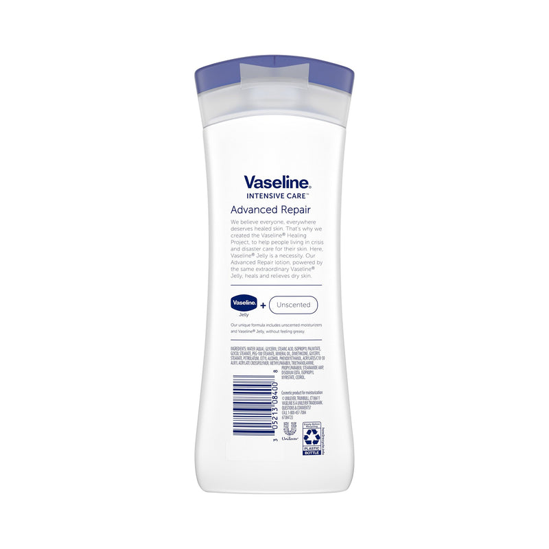 Vaseline® Intensive Rescue® Repairing Moisturizer, 1 Each (Skin Care) - Img 2