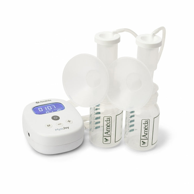 Ameda® Mya™ Joy Double Electric Breast Pump Kit, 1 Each (Feeding Supplies) - Img 1