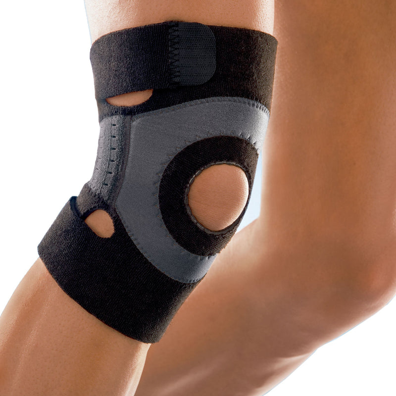 3M™ Futuro™ Sport Moisture Control Knee Brace, Medium, 1 Case of 12 (Immobilizers, Splints and Supports) - Img 3