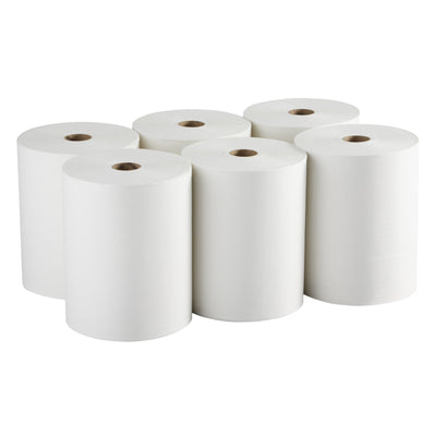 enMotion® Touchless White Paper Towel, 10 Inch x 800 Foot, 1 Roll (Paper Towels) - Img 4