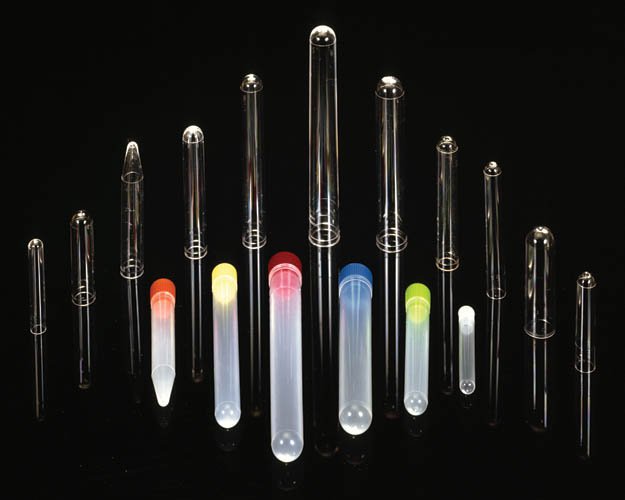 Tubes-R-Us™ Test Tube, 8 mL, 13 x 100 mm, 1 Case of 1000 (Laboratory Glassware and Plasticware) - Img 1