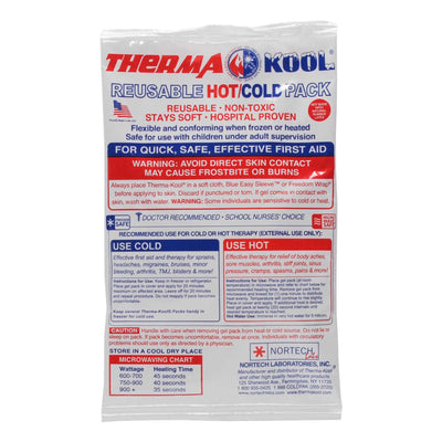 HOT/COLD PACK, GEL THERMA-KOOL30/CS (Treatments) - Img 1