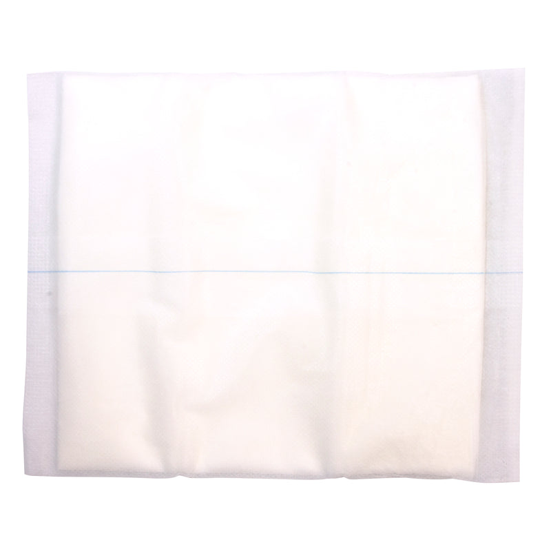 Dynarex® Sterile Abdominal Pad, 8 x 10 Inch, 1 Case of 15 (General Wound Care) - Img 2