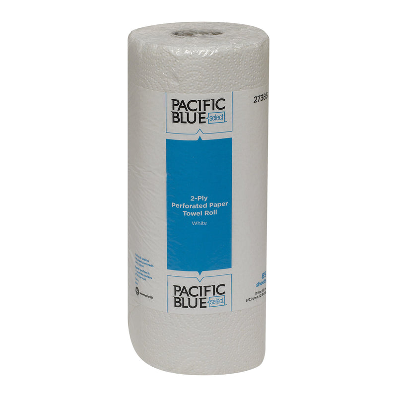 Pacific Blue Select™ Perforated Paper Towel Roll, 1 Each (Paper Towels) - Img 1