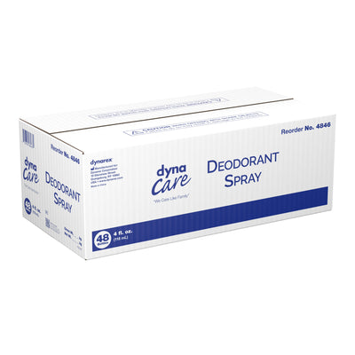 dynarex® Scented Spray Deodorant, 1 Case of 48 (Skin Care) - Img 2