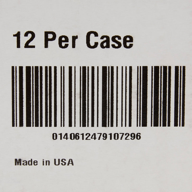 McKesson Smooth Table Paper, 21 Inch x 225 Foot, White, 1 Case of 12 (Table Paper) - Img 5